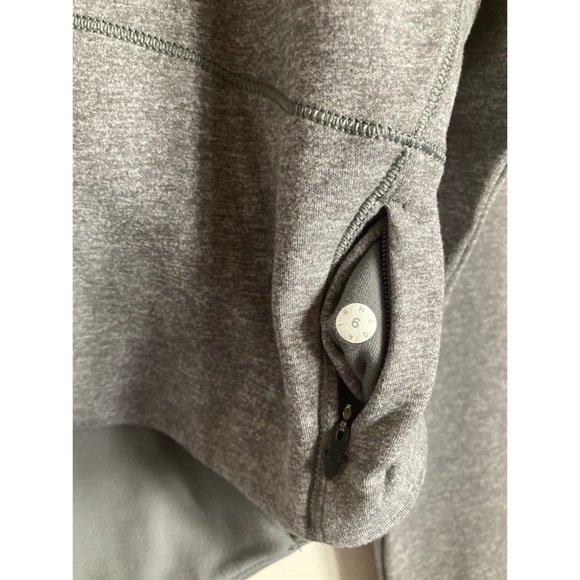 Lululemon Hill And Valley Mock Neck Size 6 - Picture 12 of 12